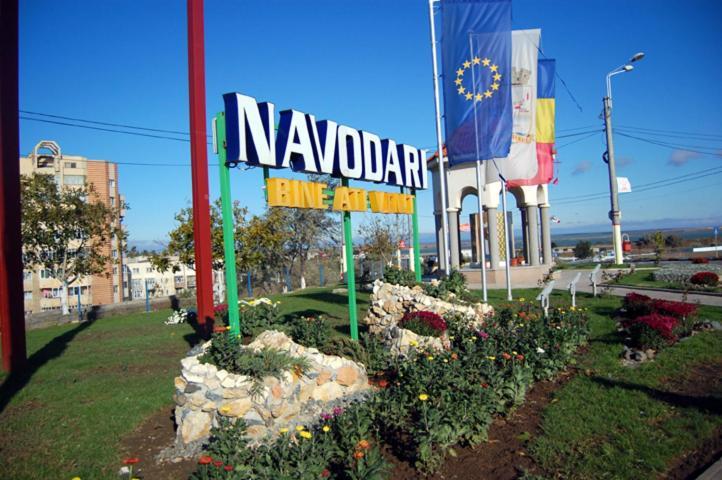 Splendid Aparthotel Navodari Bagian luar foto