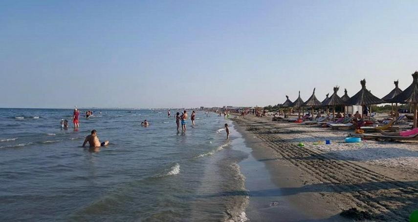 Splendid Aparthotel Navodari Bagian luar foto