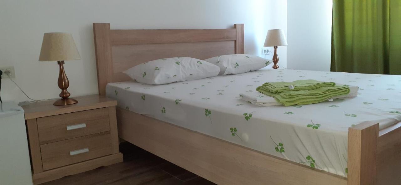 Splendid Aparthotel Navodari Bagian luar foto