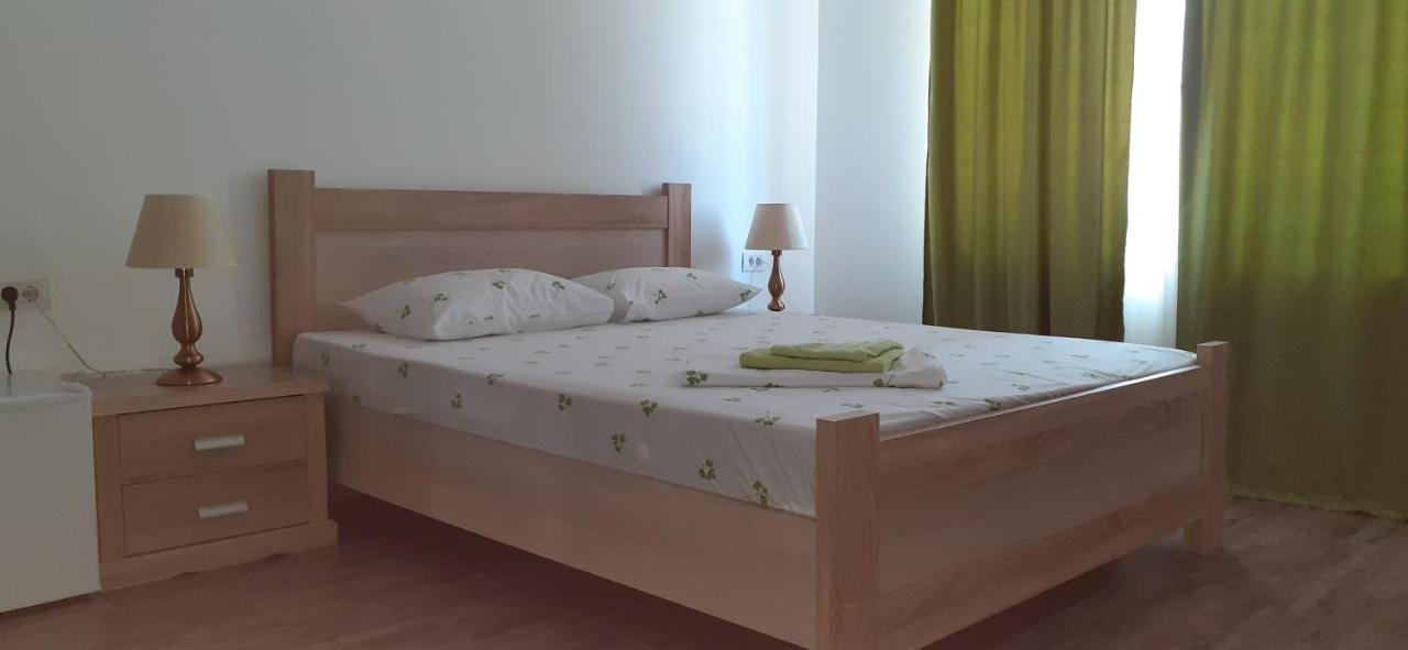 Splendid Aparthotel Navodari Bagian luar foto