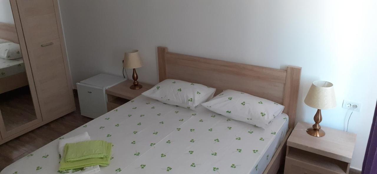 Splendid Aparthotel Navodari Bagian luar foto