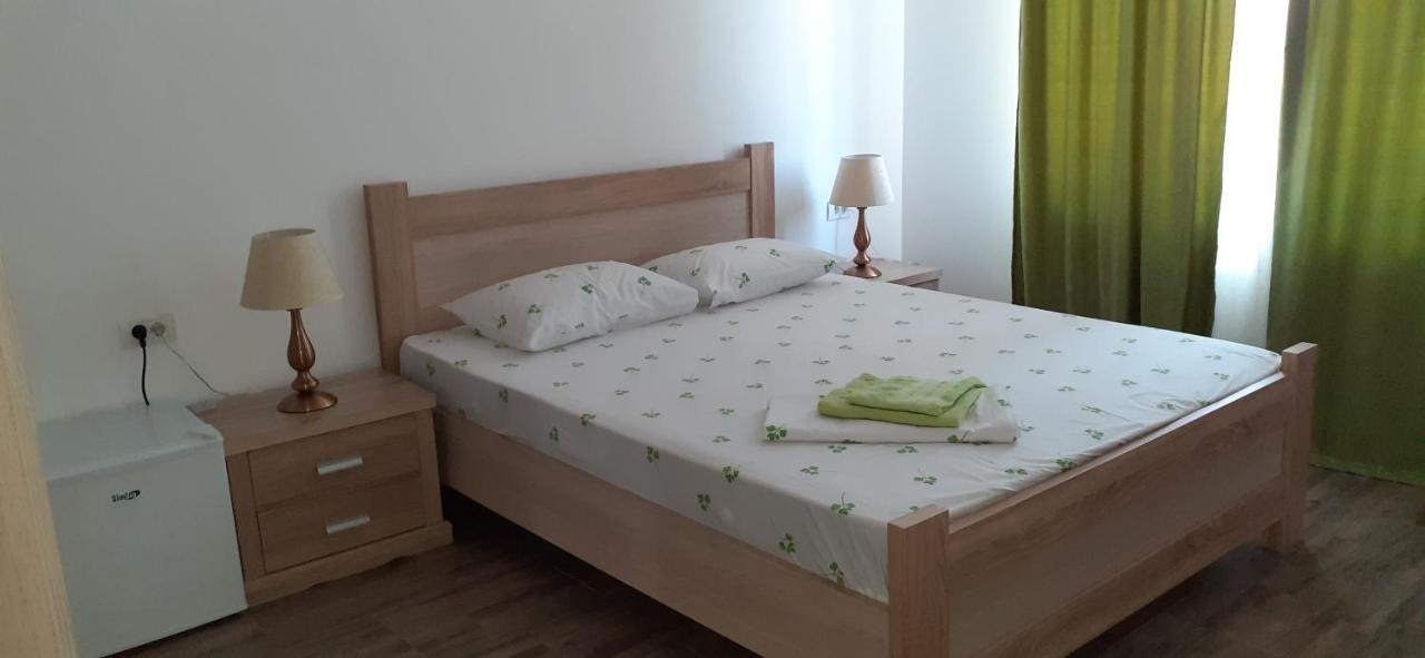 Splendid Aparthotel Navodari Bagian luar foto