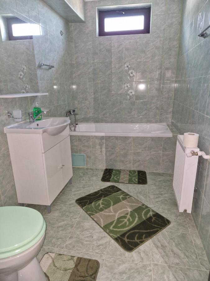 Splendid Aparthotel Navodari Bagian luar foto