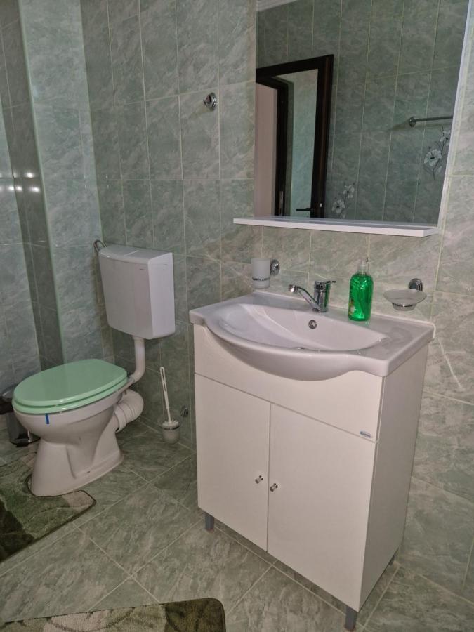 Splendid Aparthotel Navodari Bagian luar foto