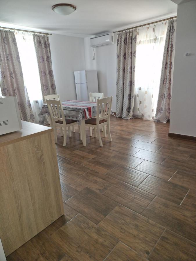 Splendid Aparthotel Navodari Bagian luar foto