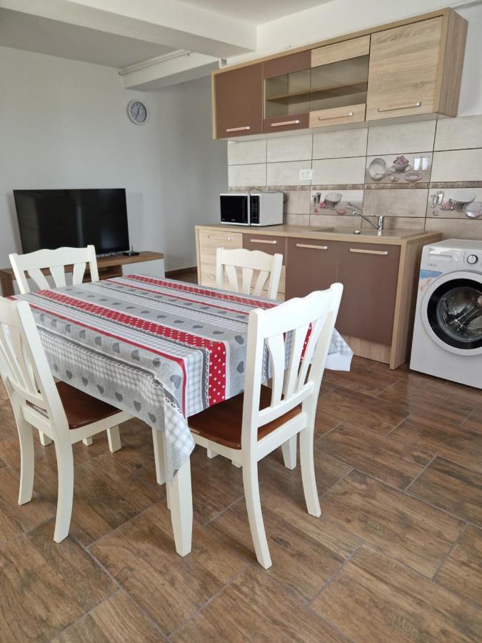 Splendid Aparthotel Navodari Bagian luar foto