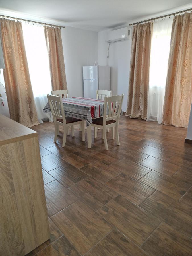 Splendid Aparthotel Navodari Bagian luar foto